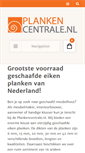 Mobile Screenshot of plankencentrale.nl
